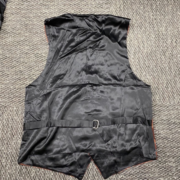 Miami Hurricanes Varsity Vests Suit Vest - Picture 5 of 5